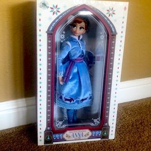 Disney Limited Edition Doll Ana